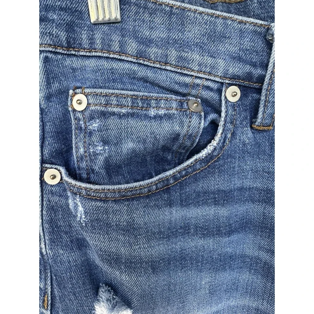 Madewell slim boyjean